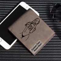 Personalized Hot and Spicy Style Wallet with Your Photo